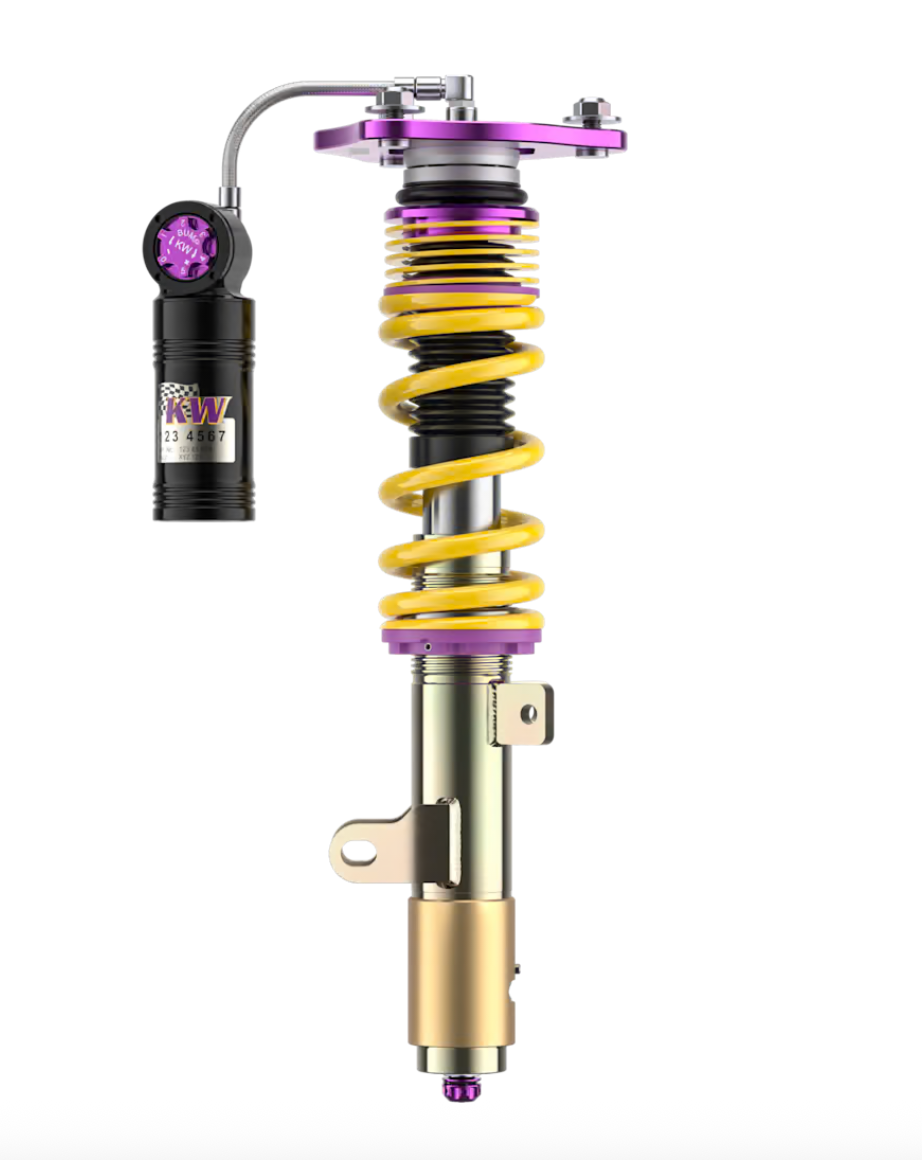 KW V3 Clubsport coilover suspension